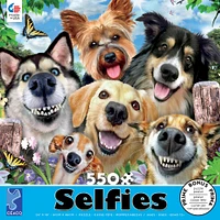 Assorted Ceaco® Animal Selfies Jigsaw Puzzle