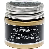 Finnabair® Art Alchemy Metallique Acrylic Paint