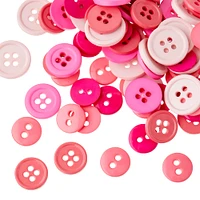 Favorite Findings™ Buttons, Pink Assortment