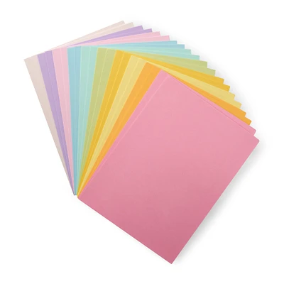 12 Packs: 40 ct. (480 total) 9" x 12" Bright Foam Sheets by Creatology™