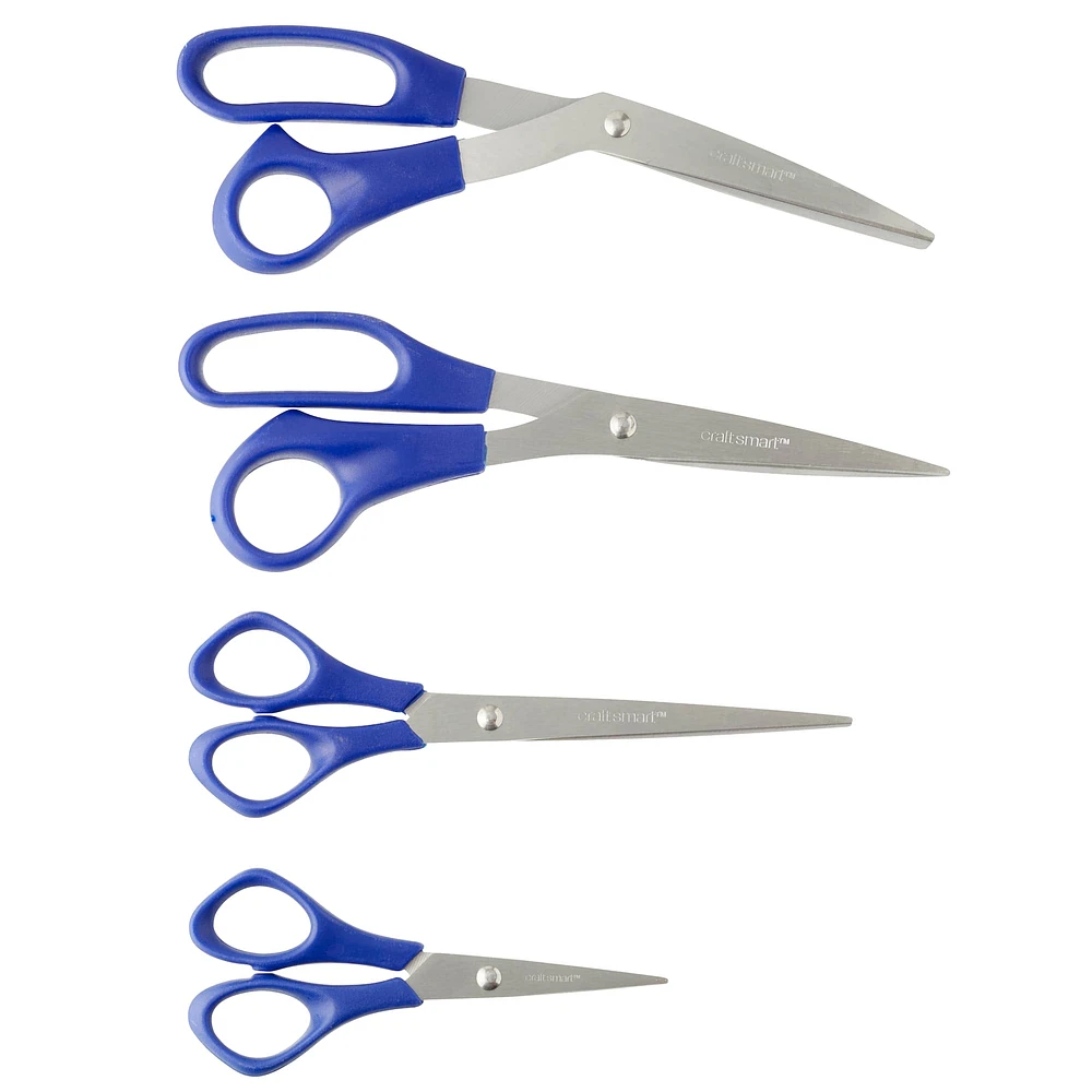 Multi-Purpose Scissors Value Pack by Craft Smart™