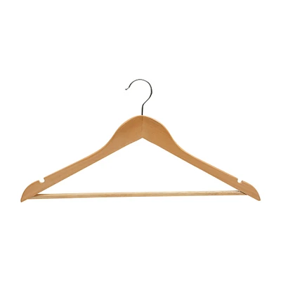 Organize It All Solid Wood Hangers