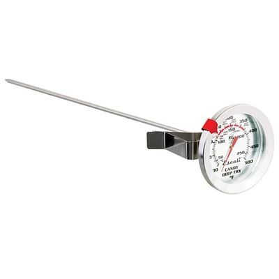 Escali Candy & Deep Fry Dial Thermometer