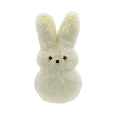 PEEPS® Tie-Dye Yellow Bunny Stuffed Plush