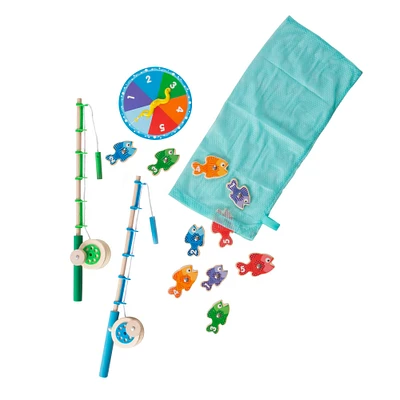 Melissa & Doug® Catch & Count Fishing Game