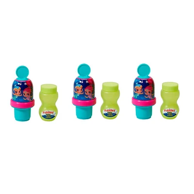 Little Kids® Shimmer and Shine Mini Bubble Tumblers