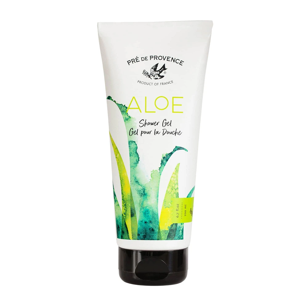 European Soaps Aloe Shower Gel, 200mL