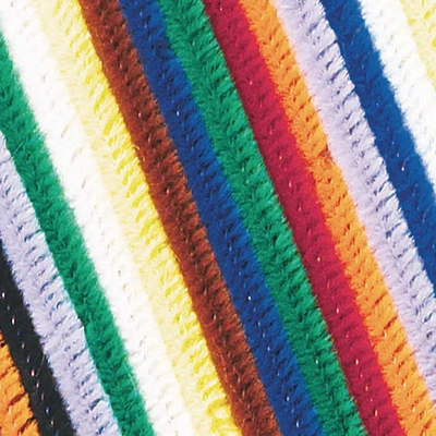 Color Splash!® Chenille Pipe Cleaners, 1000ct.