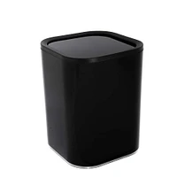 Bath Bliss Acrylic 8L Waste Bin