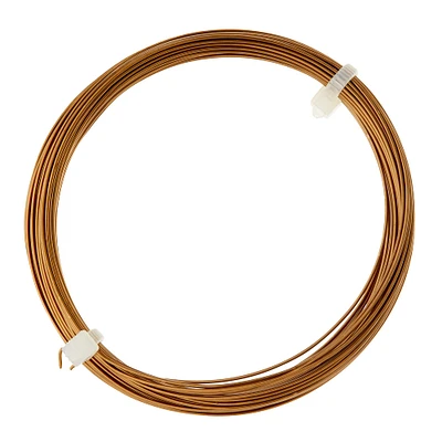 Beadalon® German Style Wire, Round