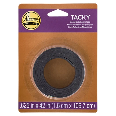 18 Pack: Aleene's® Magnetic Tacky Tape™