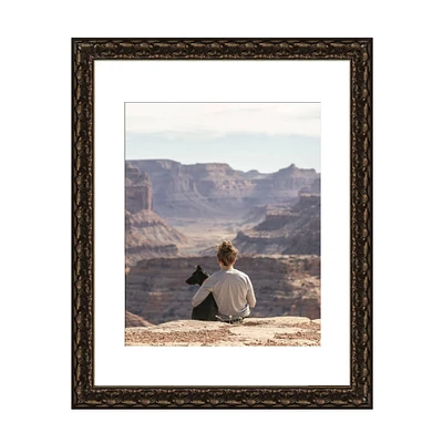 Timeless Frames® Cocoa Teena Portrait Frame