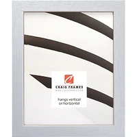 Craig Frames Essentials Silver Picture Frame