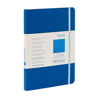 Fabriano® Ispira Dotted A5 Soft-Cover Notebook