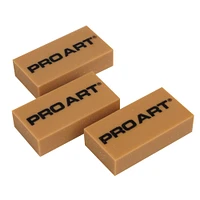 Pro Art® Art Gum Eraser, 12ct.