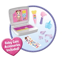Just Play Doc McStuffins Baby All In One Nursery