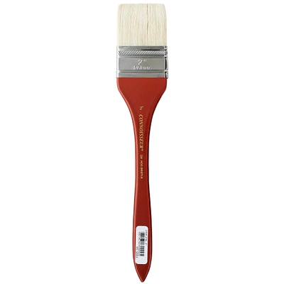 Connoisseur® White Hog Bristle Hake Brush