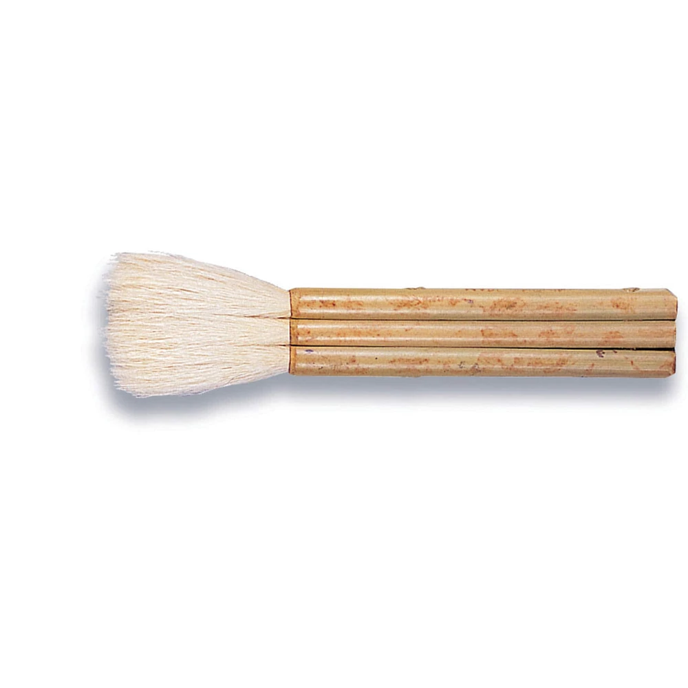 Yasutomo Sheep Hair Hake Brush