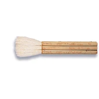 Yasutomo Sheep Hair Hake Brush