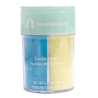 Sweet Tooth Fairy® Primary Colors Sanding Sugar
