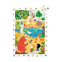 Banana Panda™ Forest Observation Puzzle