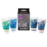 Speedball® Basic Block Printing Ink Set