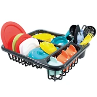 Nothing But Fun Toys My First Dinnerware Playset