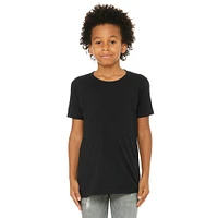  BELLA+CANVAS® Short Sleeve Jersey Youth T-Shirt 