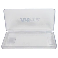 ArtBin® 7" x 3.75" Clear Slim Line Box