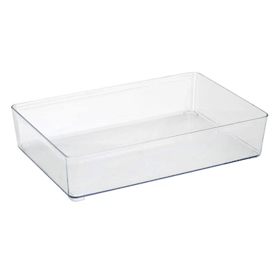 Simplify Large Drawer Organizer Bin