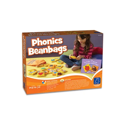Phonics Beanbags
