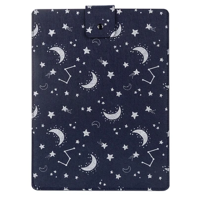Sammy & Lou® Constellation Felt Laptop Sleeve Carrying Case