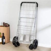 Honey Can Do 4 Wheel Folding Utility Cart