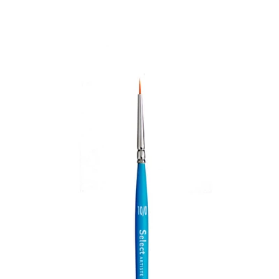 Princeton™ Select™ Artiste Series 3750 Short Handle Short Liner Brush