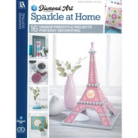 Diamond Art Sparkle At Home Book