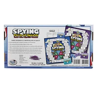 Spying: Parts of Speech Game