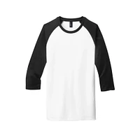 District® Very Important Tee® 3/4-Sleeve Raglan