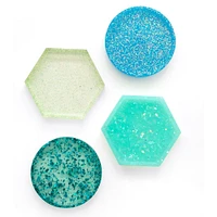 Silicone Coasters Molds by Craft Smart®