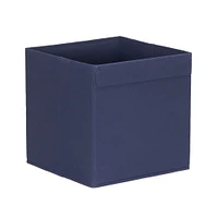 Household Essentials 11" Storage Cubes with Lip Handles, 6ct.