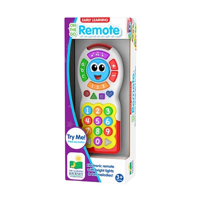 Early Learning - On the Go Remote