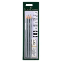 Faber-Castell® Grip Pencil Artist Drawing Set