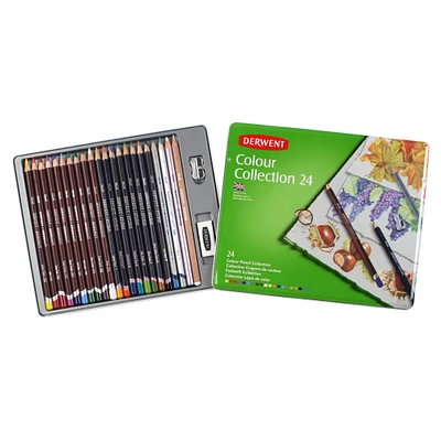Derwent® Color Collection Drawing Set