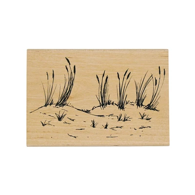 Beach Wood Stamp by Recollections™