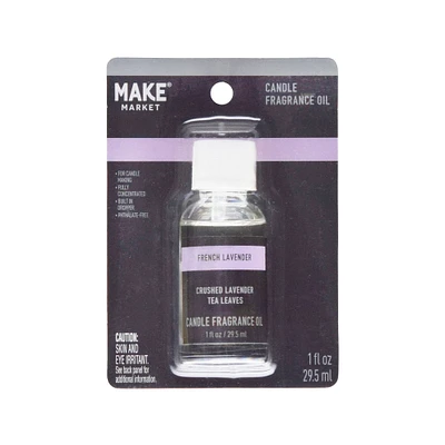 French Lavender Candle Fragrance Oil by Make Market®