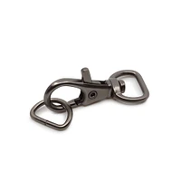 Dritz® Swivel Hooks & D-Rings, 12 Sets