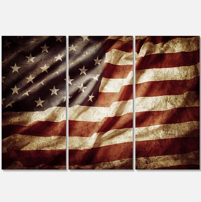 Designart - American Flag