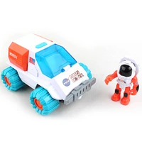 Daron NASA Mars Mission: Mars Rover Playset with Astronaut