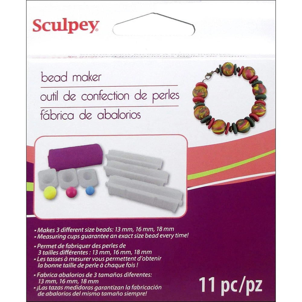 Sculpey® Bead Maker