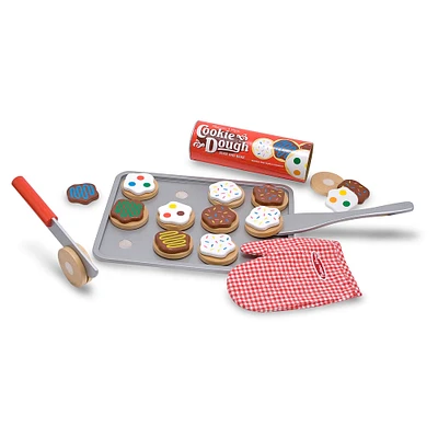 Melissa & Doug® Slice & Bake Cookie Set