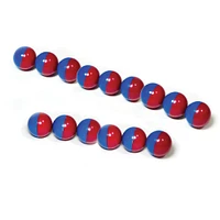 Dowling Magnets® North & South Magnet Marble Set, 400ct.